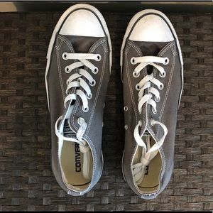 ALL STAR CONVERSE - gray